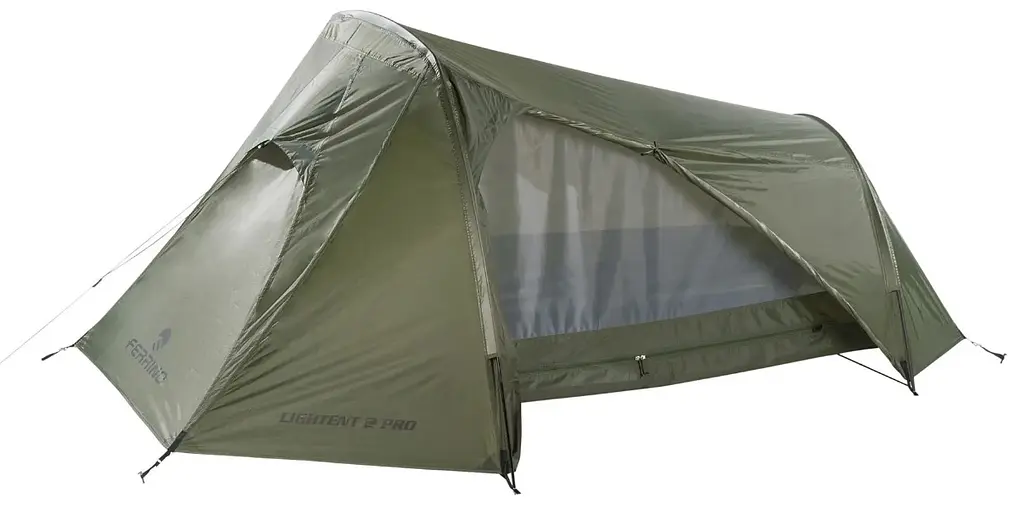 Намет Ferrino Lightent 2 Pro Olive Green (92171LOOFR) - фото 2
