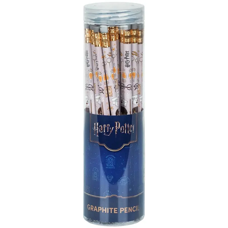 Набір олівців графітних з гумкою Kite Harry Potter 36 шт. (HP26-056) - фото 2