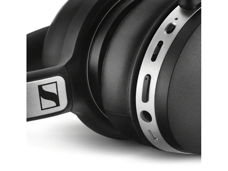 Навушники Sennheiser HD 4.50 BTNC Black (506783) - фото 5