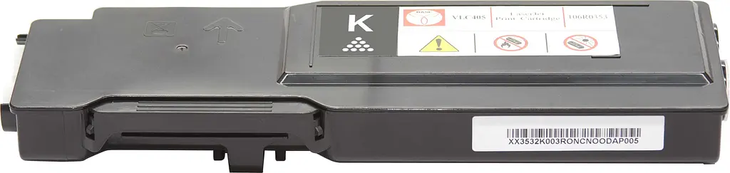 Картридж тон. BASF для Xerox VersaLink C400/C405 аналог 106R03532 Black ( 10500 ст.) (BASF-KT-106R03532) - фото 3