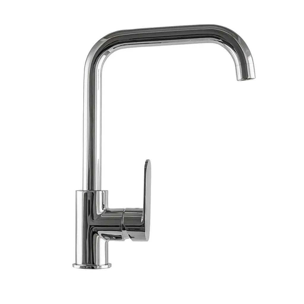 Змішувач для кухні Topaz Barts TB 07423-H36 (13600) - фото 2