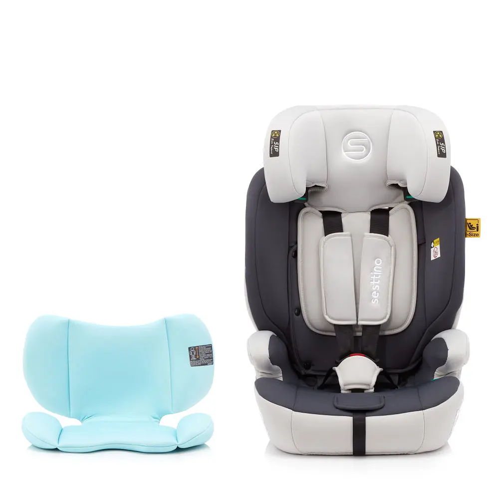 Автокресло Sesttino Rocker Pro 9-36 кг Blue - фото 8