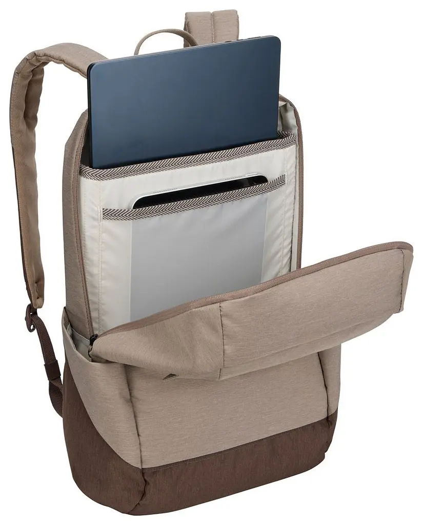 Рюкзак Thule Lithos 20L (Nuanced Brown) 3205452 (TH 3205452) - фото 4
