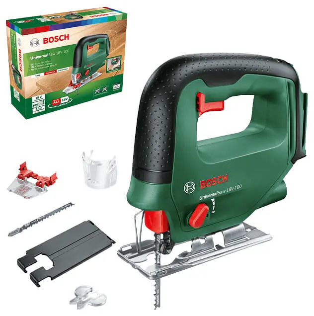 Лобзик акумуляторний Bosch Universal Saw 18V-100 без акб і з/п