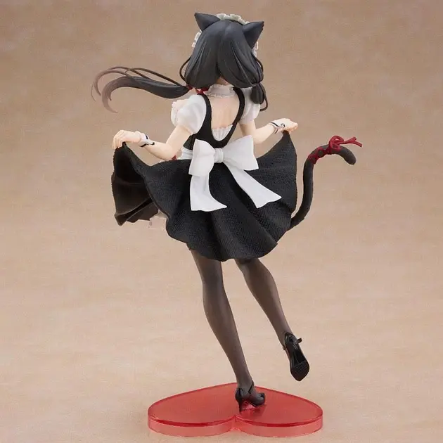 Фигурка Taito Tokisaki Kurumi Date A Live Куруми Токисаки Рандеву с жизнью 18 см T TK DL S 18 - фото 5