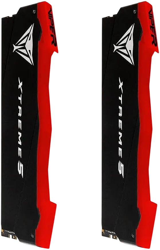 Оперативная память Patriot 32GB (2x16GB) DDR5 6400MHz Viper Xtreme 5 (PVX532G64C32K) - фото 3