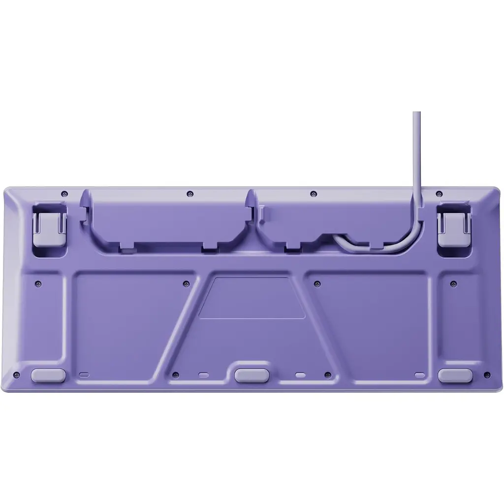 Клавіатура SteelSeries Apex 3 TKL UA Lavender (64940) [145221] - фото 4