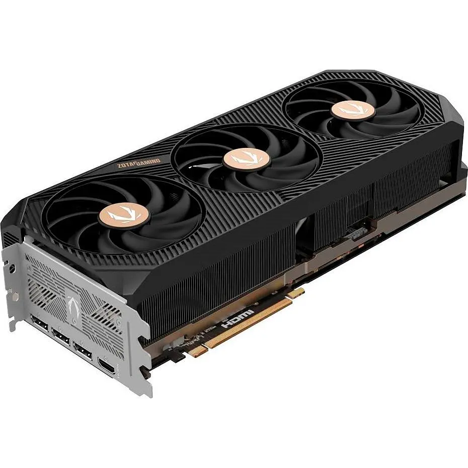 Відеокарта Zotac Gaming GeForce RTX 5080 SOLID 16 GB [ZT-B50800D-10P] EU [127137] - фото 6