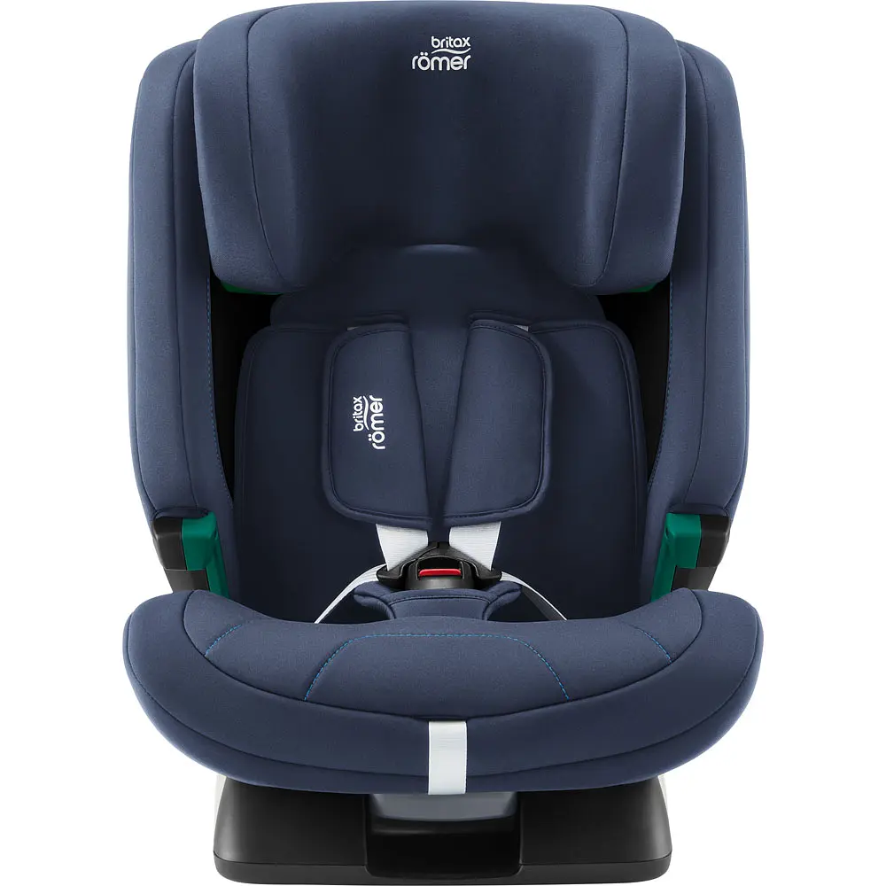 Автокресло Britax Romer Versafix Moonlight Blue, синее (2000039017) - фото 4