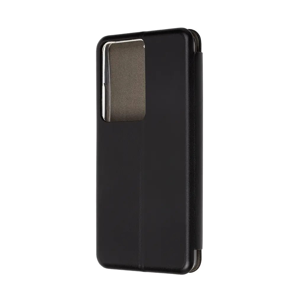 Чехол-книжка для OPPO A5 4G/A5 5G/A5m 4G, G-Case, черный, кожаный чехол-книга из экокожи (PU) и TPU, с магнитом, с подставкой и вместительным кардхолдером, противоударный, защита всего корпуса, ArmorStandart (ARM87339) - фото 2