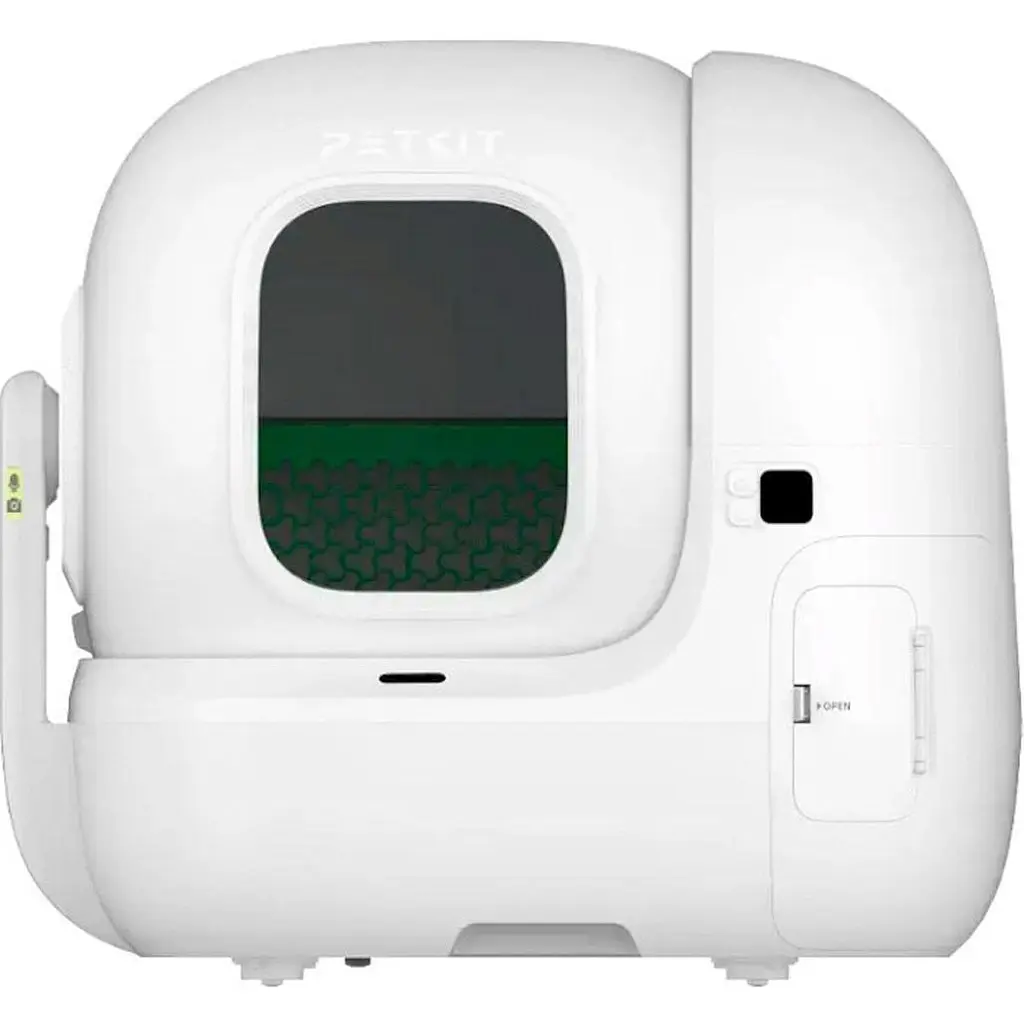 Умный туалет для кошек Petkit Purobot Max Pro with Camera (P9904) [132758] - фото 2