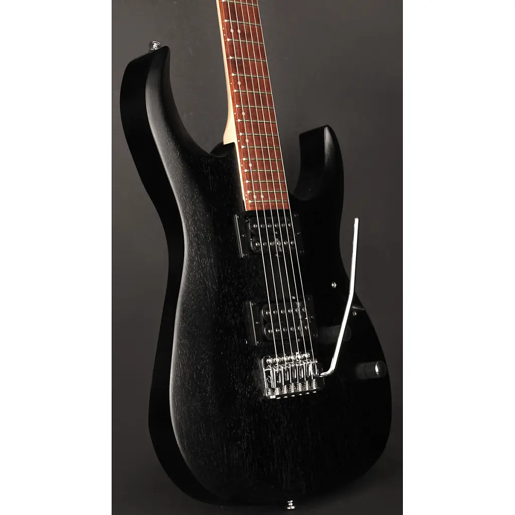 Електрогітара Cort X100 Open Pore Black (X100 OPBK) - фото 6