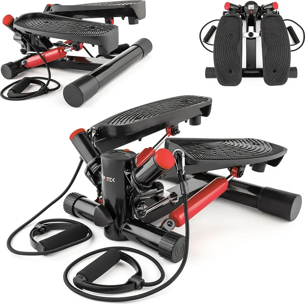 Степпер Gymtek XST500 червоний - фото 10