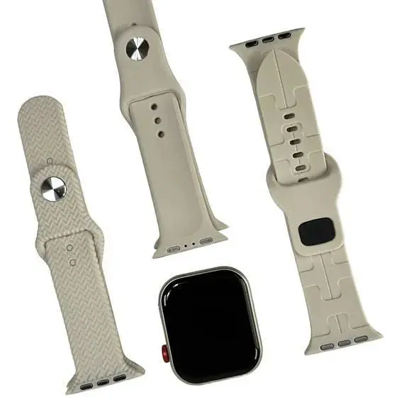 Смарт-часы Fendior Z03 Pro IP65 Silver - фото 4