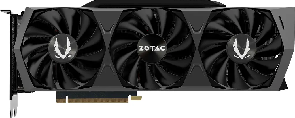 Відеокарта Zotac Gaming GeForce RTX 3080 Trinity OC LHR [ZT-A30800J-10PLHR] [77151] - фото 2