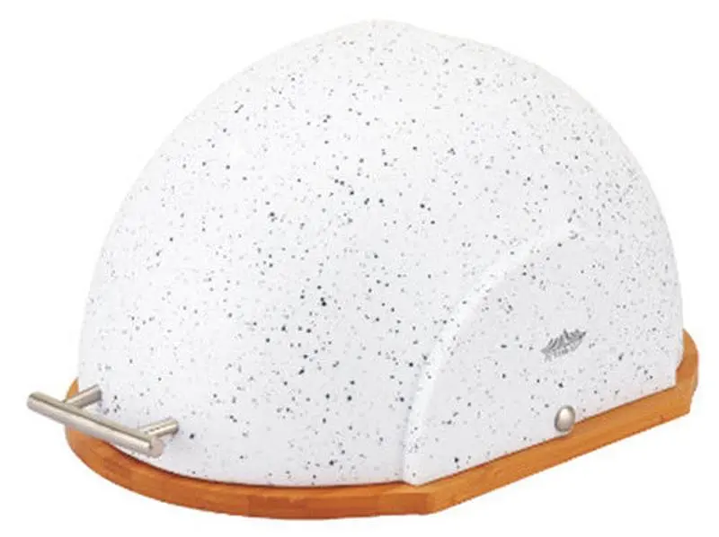 Хлебница Bohmann BH 7258 White - фото 2