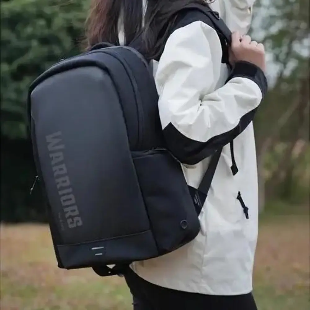 Рюкзак для ноутбука Wiwu Warriors Backpack X Pro 15.6 чорний - фото 8
