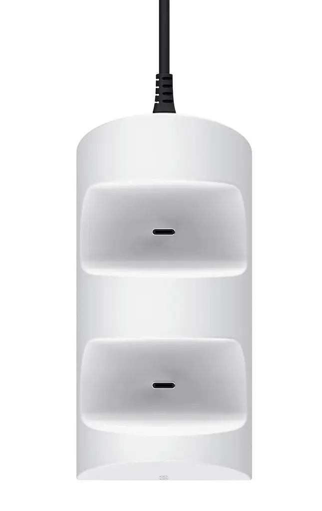 Зарядная станция для геймпадов Trust GXT 254 for PS5 White - фото 3