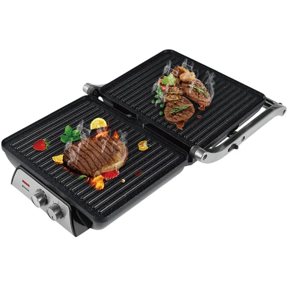 Электрогриль RAF R-2683 с антипригарным покрытием (41062-R 2683_1256) - фото 10