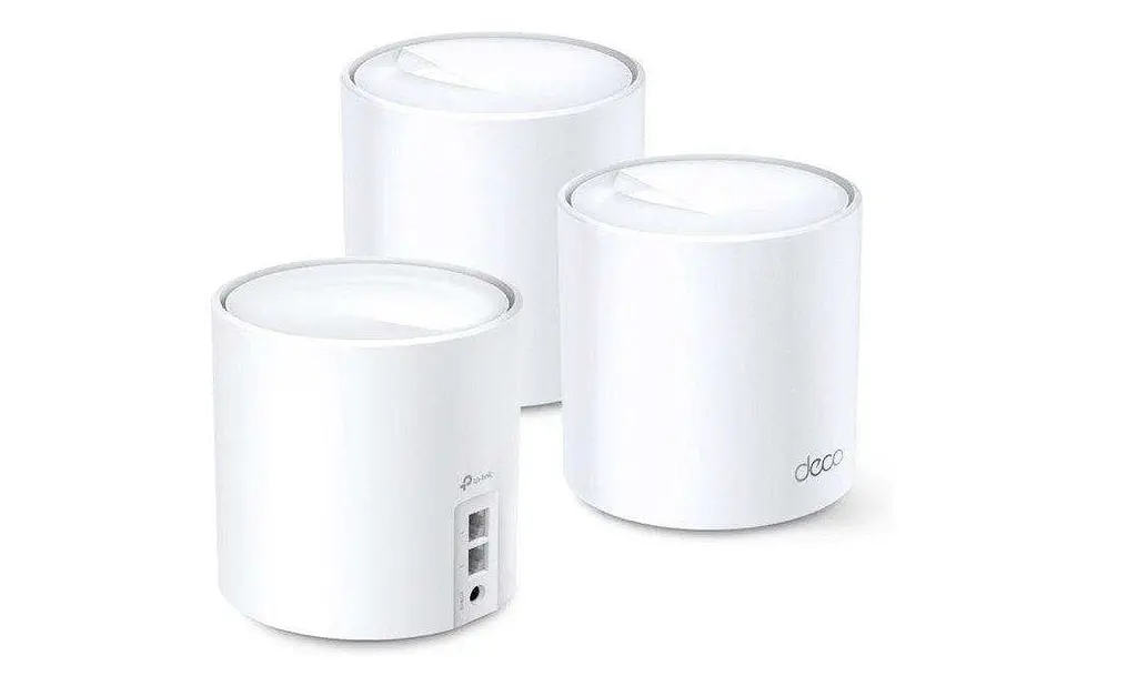 Mesh-система TP-Link Deco X60 3-Pack - фото 2