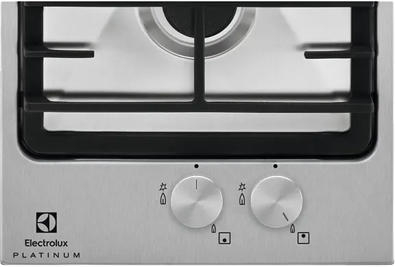 Варильна поверхня газова Electrolux EGG3322NVX (6910049) - фото 2