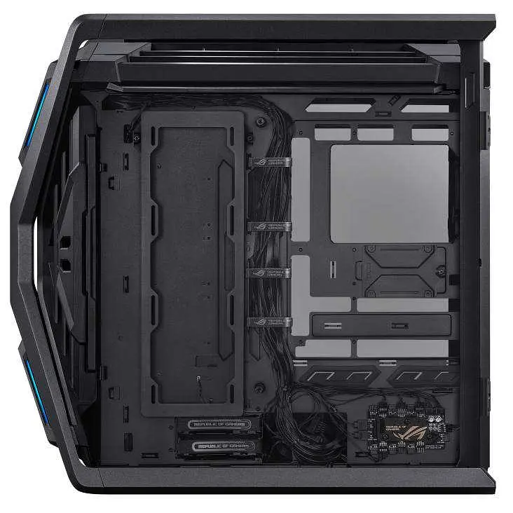 Корпус Asus ROG Hyperion GR701 BTF Edition Black (90DC00F0-B39020) - фото 14