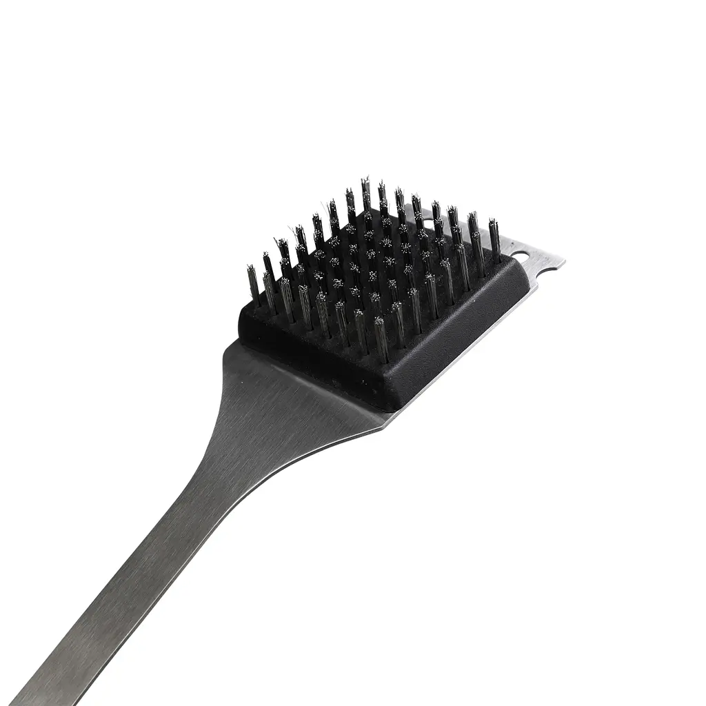 Набір аксесуарів для гриля та барбекю Yiwu HP-20-73 в чохлі, 6 предметів - фото 4