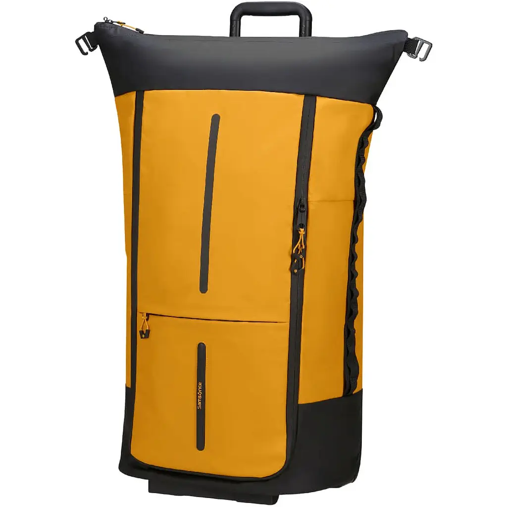Дорожня Сумка На Колесах Samsonite ECODIVER YELLOW 82x40x25 KH7*06019 - фото 7
