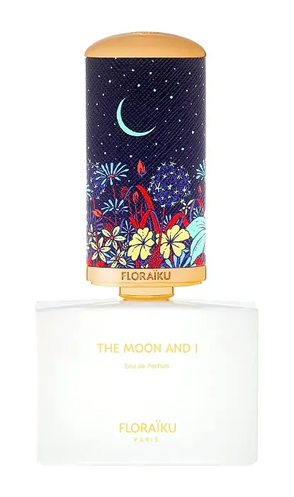 Парфюмированная вода  Floraiku The Moon and I 50 мл + 10 мл - фото 2