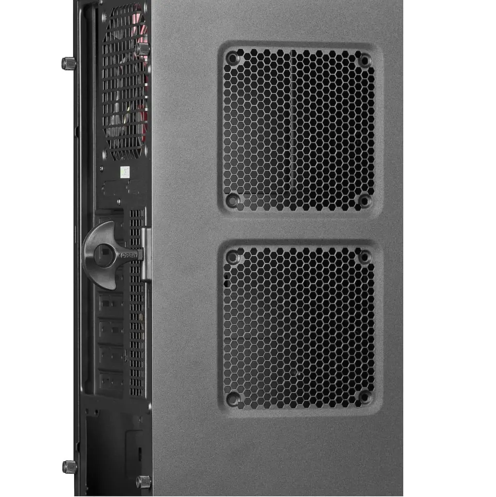 Корпус Chieftec Libra LF-02B-OP (LF-02B-OP) - фото 7