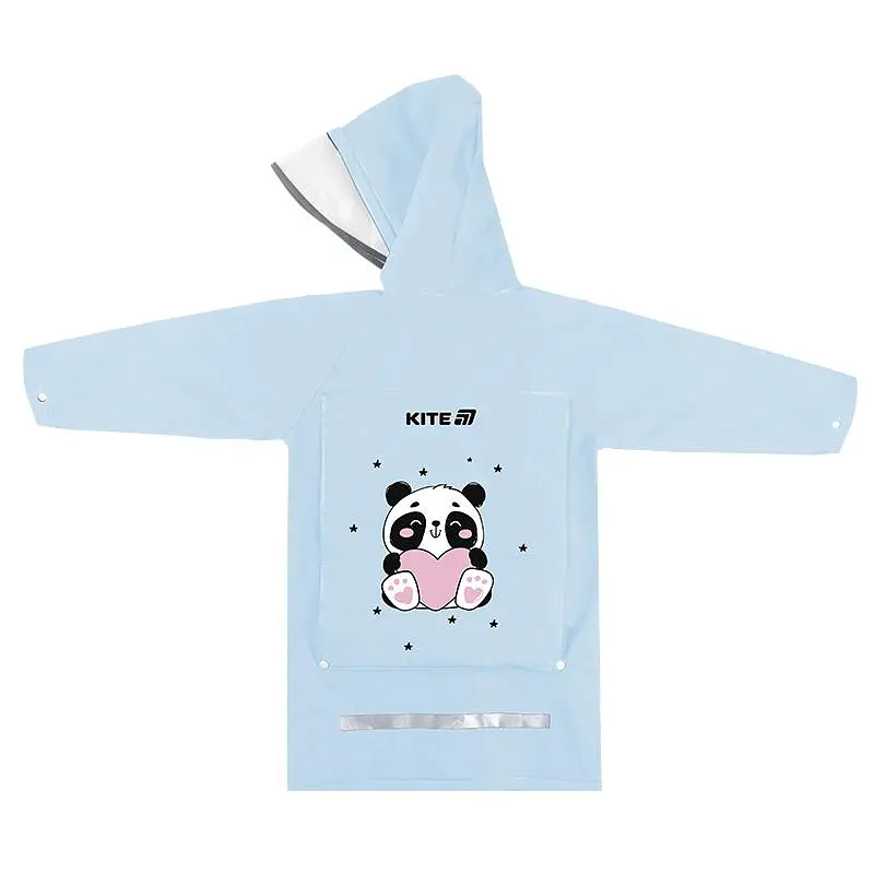 Дождевик Kite детский 2600S Lovely Panda (K25-2600S-1) - фото 2
