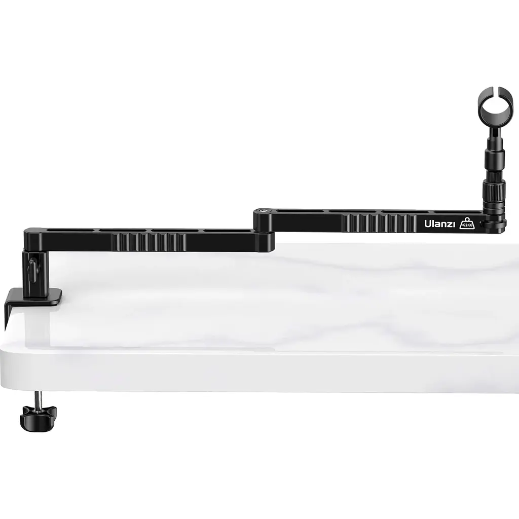 Пантограф для мікрофона Ulanzi LS26 Low Profile Microphone Arm [86252] - фото 5