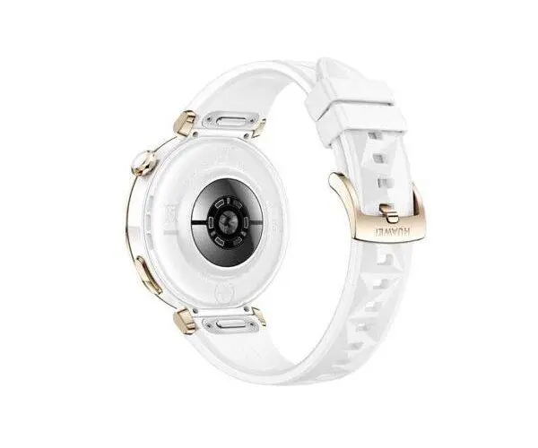Смарт-годинник Huawei Watch GT 5 Pro 42 мм White - фото 4