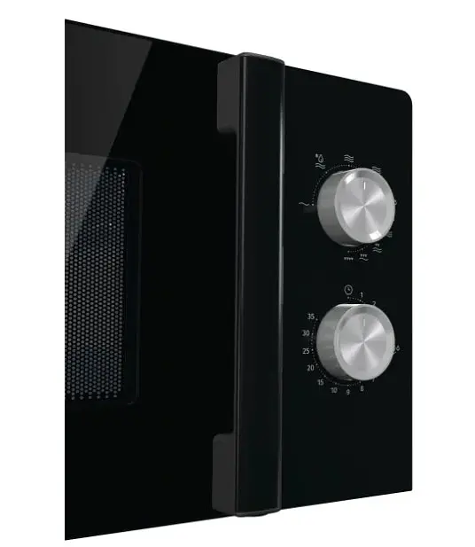 Мікрохвильова піч Gorenje MO20E2BH - фото 6