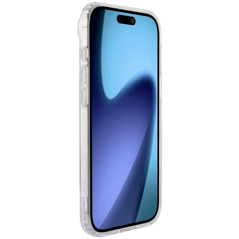 Чохол Epik TPU Clear Case with MagSafe для Apple iPhone 17 Air 6.5" Clear - фото 2