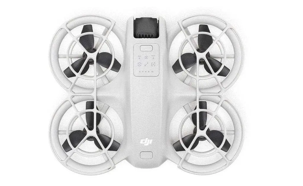 Квадрокоптер DJI Neo Fly More Combo (CP.FP.00000185.01) - фото 5