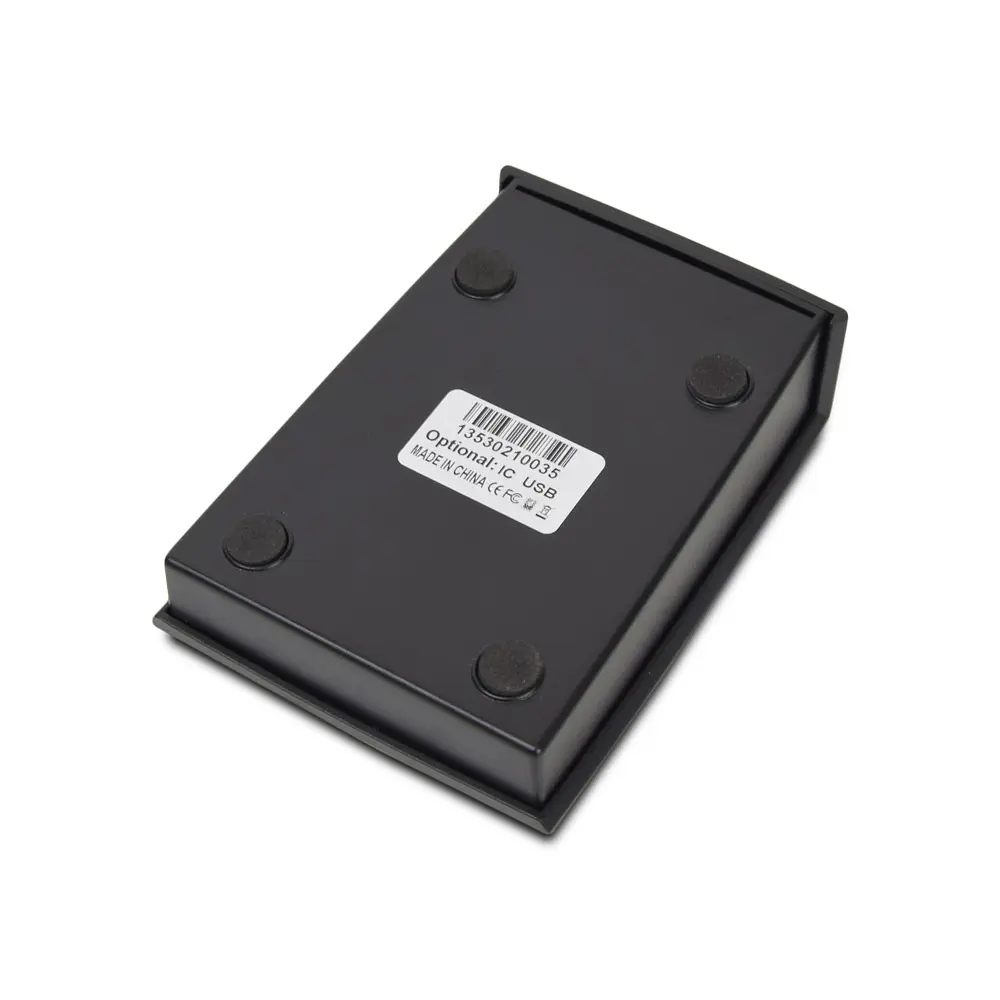 USB-зчитувач ZKTeco CR10M для зчитування карт Mifare (115873) - фото 2