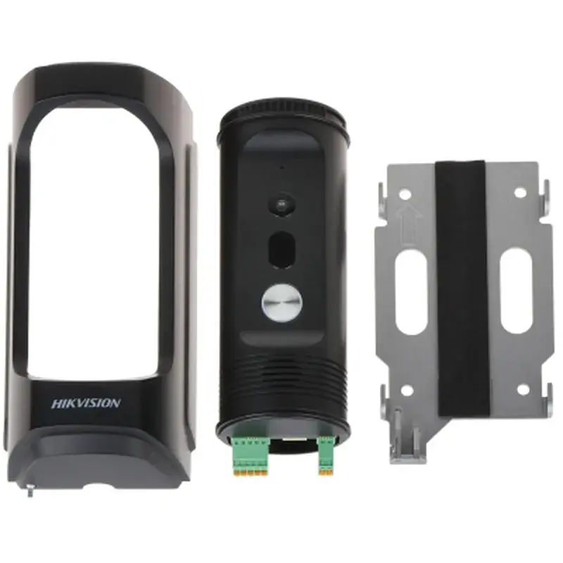 Панель виклику Hikvision DS-KB8113-IME1(B) - фото 4