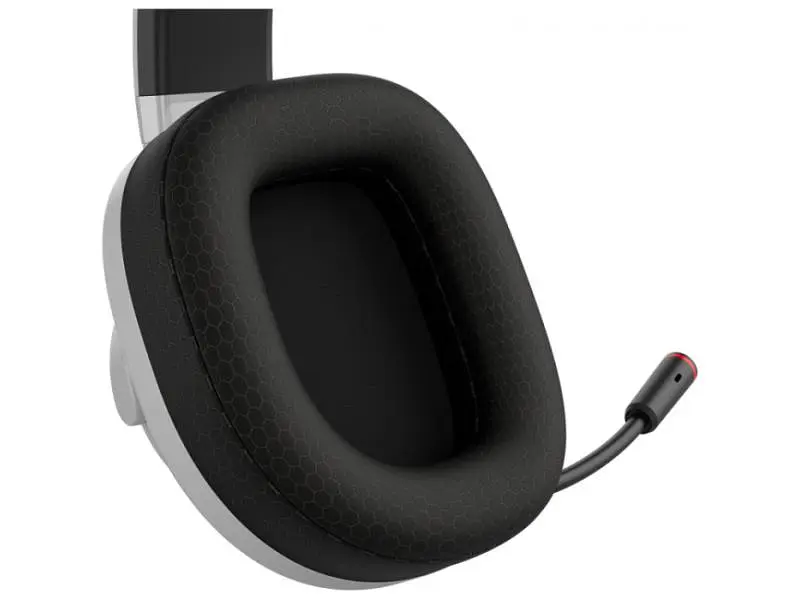 Навушники з мікрофоном Canyon EGO GH-15 White (CND-SGHS15W) - фото 3