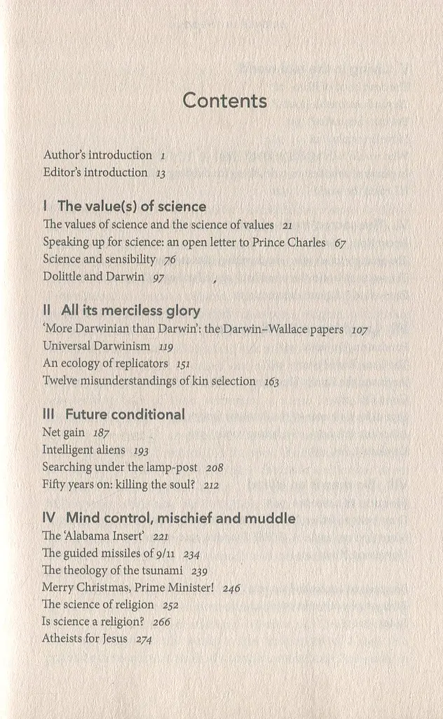 Science in the Soul. Selected Writings of a Passionate Rationalist - фото 3
