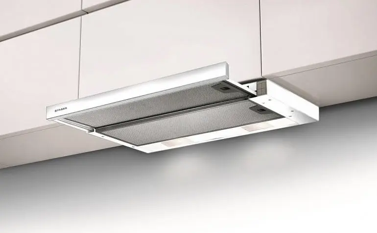 Вытяжка Faber телескопическая 50 см 701 м3г Flexa Ng Hip W A50 белая - фото 2