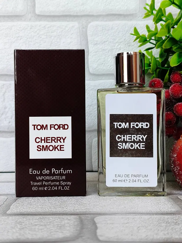 Парфуми унісекс, аромат за мотивами Cherry Smoke (60 мл) - фото 2