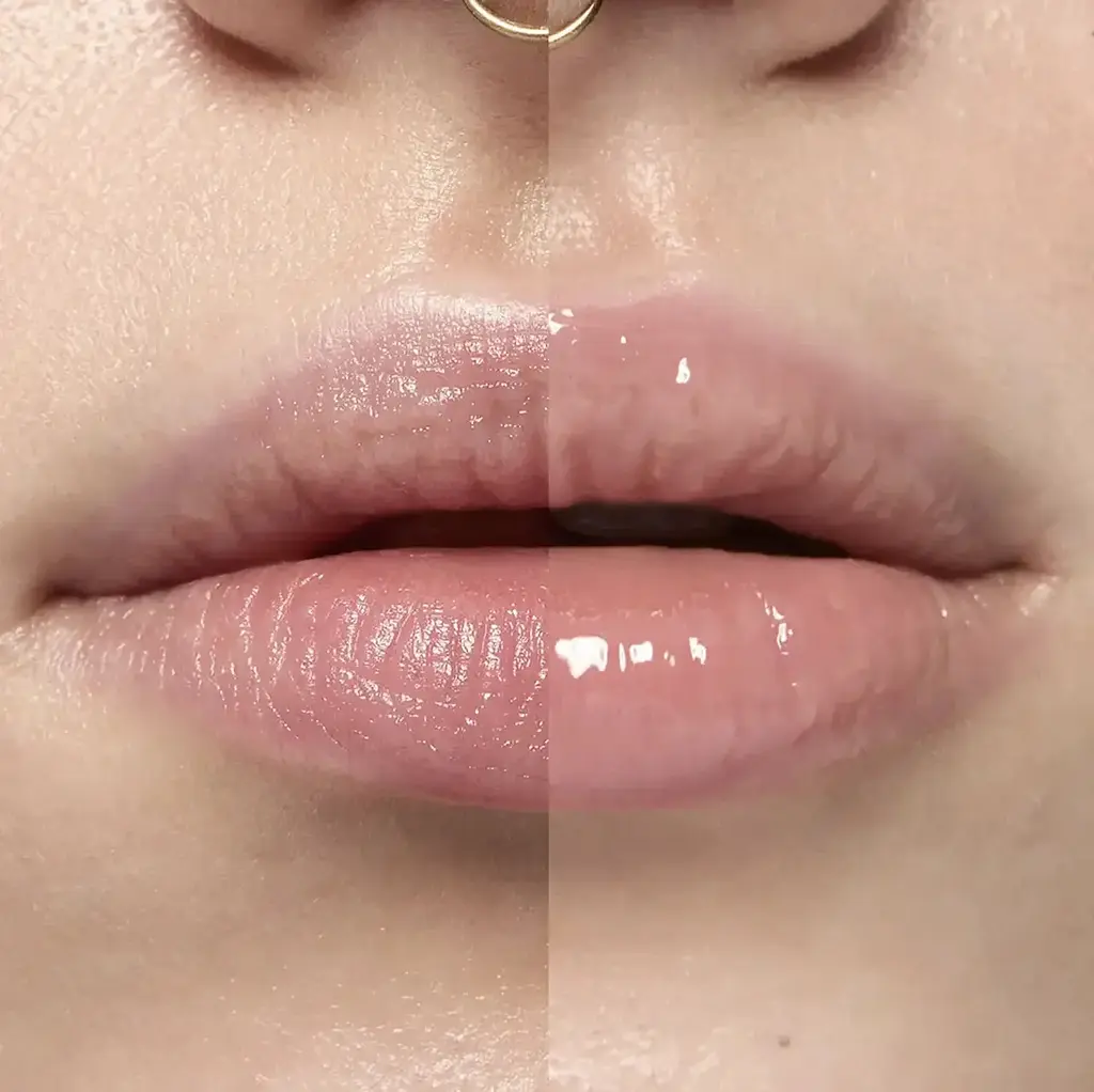 Блиск для губ Plumping lip cream Kiko Milano 06 Sunbeam Блиск для губ Plumping lip cream Kiko Milano 06 Sunbeam - фото 4