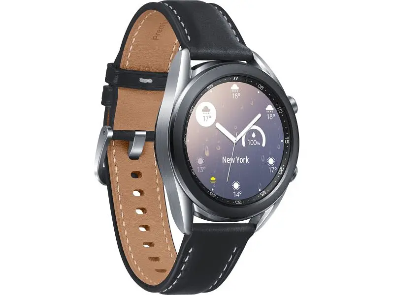 Смарт-годинник Samsung Galaxy Watch 3 41mm Silver (SM-R850NZSASEK) - фото 3