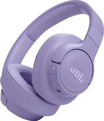 Навушники бездротові Tune 770NC, Purple, Bluetooth, мікрофон JBL teh0027991