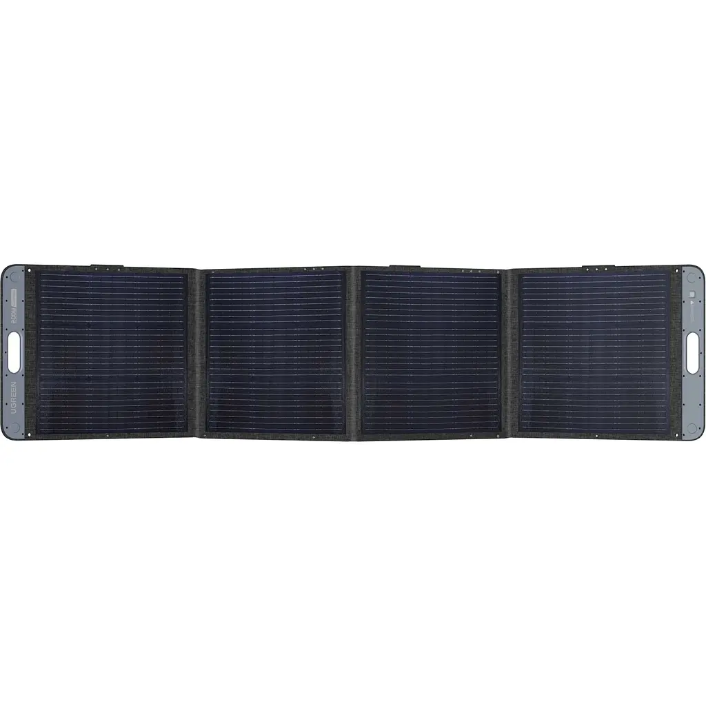 Портативная солнечная панель Ugreen Solar Panel SC200 200W [112770] - фото 3