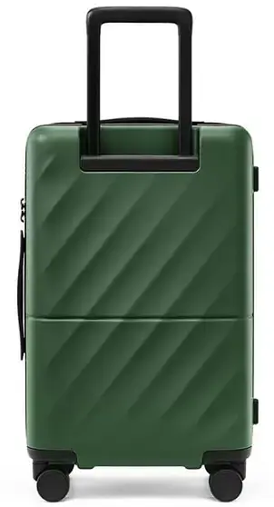 Валіза Ninetygo Ripple Luggage 20 Olive Green - фото 2