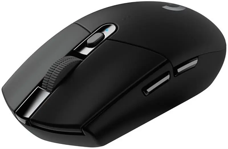 Миша бездротова Logitech G305 Black USB (910-005282) - фото 3