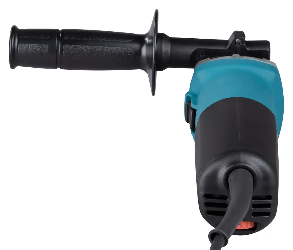 Шліфмашина пряма мережева Makita GD0800C (750 Вт, 6 мм, SJS, 7000-28000 об/хв) - фото 7