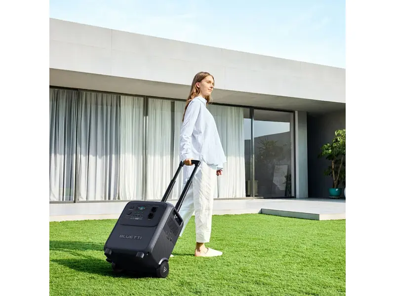 Зарядна станція Bluetti Elite 320 (P-EL320-EU-GY-10) - фото 9